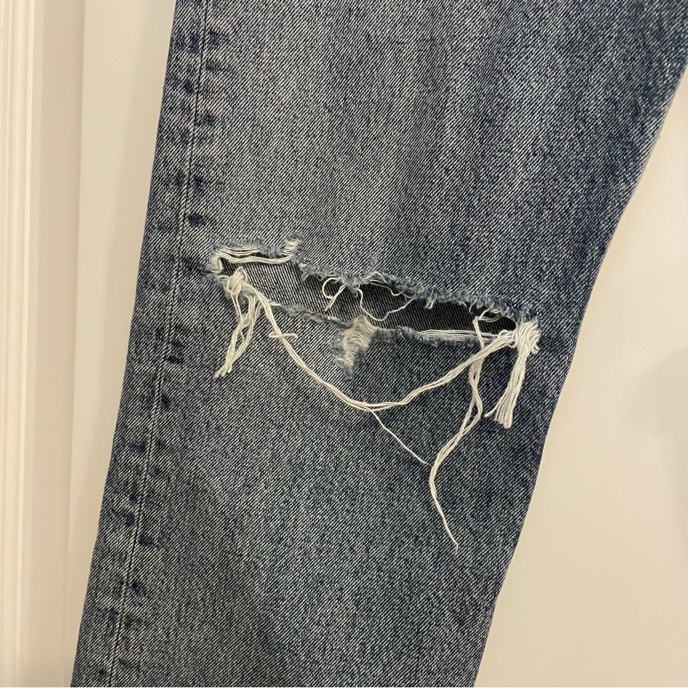 Agolde 90’s Pinch Jeans - Picture 12 of 15